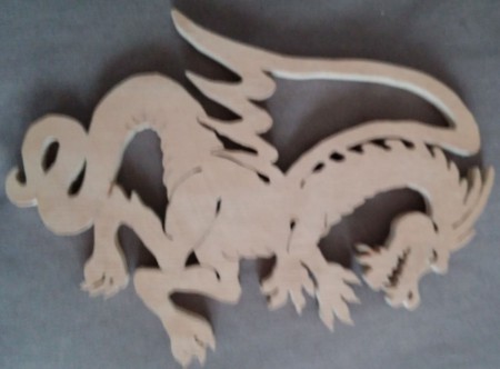 Le dragon 2